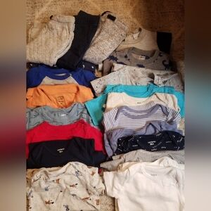 18M baby clothes bundle